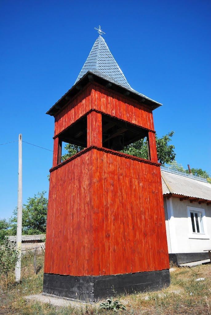 Biserica Roșcani