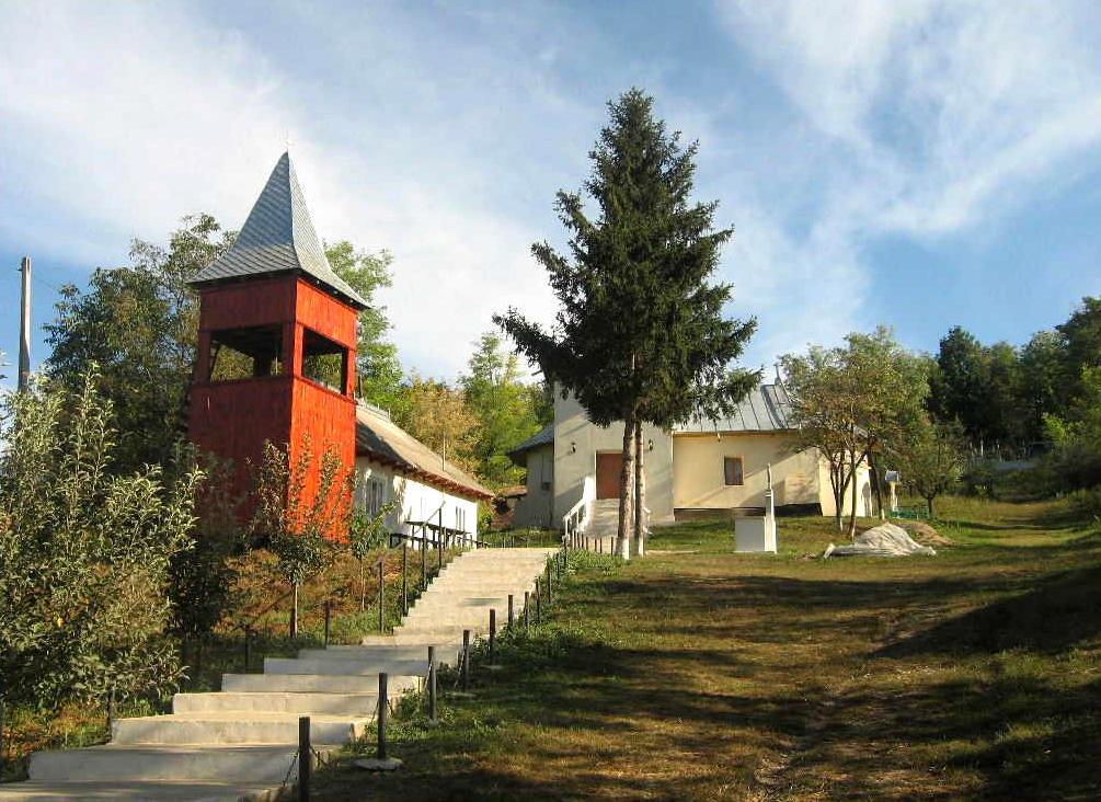 Biserica Roșcani
